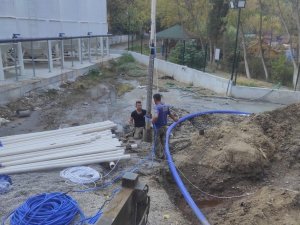 Manisa İl Merkezini Besleyecek Yeni Kuyudan Saatte 28 Ton Su Alınacak