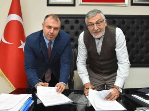 İ̇nönü Belediyesi İle Ptt Arasında Taşımacılık Anlaşması