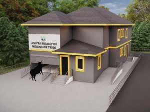 Alucra’ya, Dokap Desteğiyle Mezbahane Yapılıyor