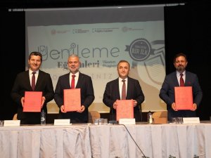 Eğitim Fakültesi Dersleri Öğretmenlere Açıldı