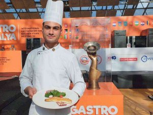 Anadolu Üniversitesi’ne Bronz Madalya