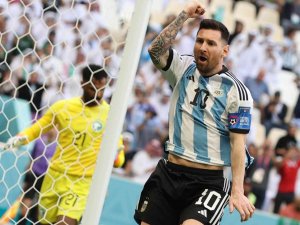 Suudi Arabistan’dan Arjantin’e Soğuk Duş