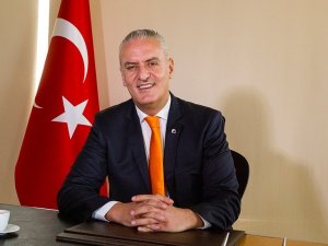 Hacıalioğlu, Tga’da Yönetim Kurulu Üyesi Adayı Olduğunu Açıkladı