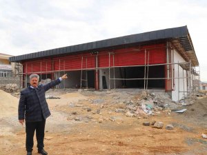 Fıstıklık Ünite Merkezi 2’de Sona Gelindi