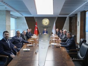 Karabük Heyeti Bakan Varank’a Talepleri İletti