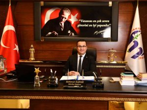 Başkan Kanar’dan 3 Yıllık İcraatlar Hakkında Canlı Yayın