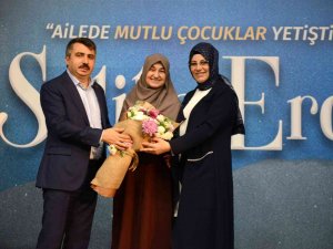 Yıldırım’da Ailede Mutlu Çocuklar Yetiştirmek" Konferansı