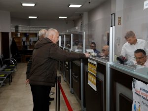 İ̇negöl Belediye’si Tahsilat Servisleri Hafta Sonu Açık Olacak
