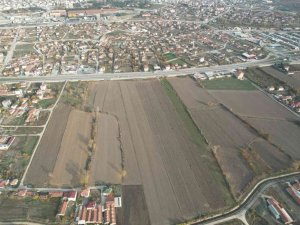 Başkan Üçok Açıkladı: Suluova’ya Yeni Sanayi Sitesi Yapılacak