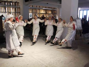 Sinop’ta Mübadelenin 100. Yılı Projesi Tanıtıldı