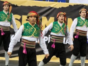 Halk Dansları Topluluğu Tubi̇l, Türkiye Şampiyonu Oldu