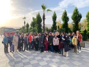 Terma City Otizmli Çocuklar Ve Annelerini Ağırladı
