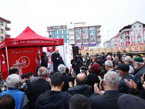 Keçiören Kanuni Mahallesi’ne Yeni Nesil Semt Pazarı