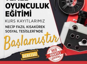 Melikgazi’de Hayaller Gerçek Oluyor