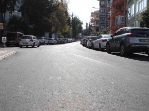 Alanya’nın Kültür Caddesi Yenilendi