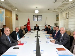Bitlis’te Kış Mevsimi Öncesi Güvenlik Toplantısı Yapıldı