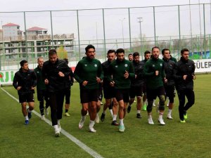 Sivas Belediyespor’da 24 Erzincanspor Maçı Hazırlıkları Başladı