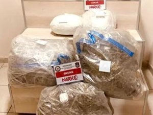 Erzincan’da Uyuşturucu Operasyonunda Yakalanan 3 Kişi Tutuklandı