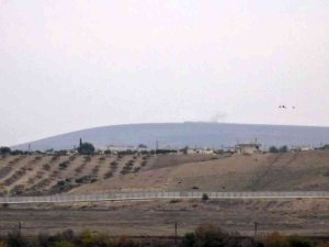 Cumhurbaşkanı Erdoğan’ın Konuşmasının Ardından Terör Hedefleri Yeniden Vurulmaya Başlandı