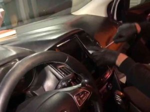 Paket Paket Uyuşturucuyu Sakladıkları Yer Şaşırttı