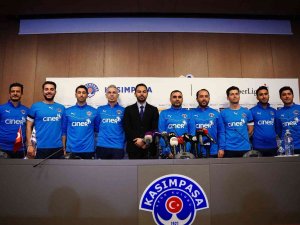 Kasımpaşa’da Selçuk İ̇nan Dönemi Başladı