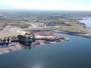 Denizi Olmayan Kent 2023’te Sahile Kavuşacak