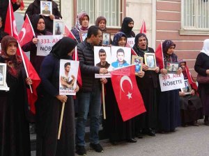 Hdp Ve Pkk’dan Hesap Soran Aile Sayısı 333’e Yükseldi