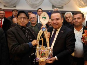 Başkan Böcek:"akseki’ye Yatırımımız 160 Milyon Lirayı Bulacak"