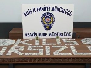 Çaldığı 38 Bin Dolar İle Birlikte Yakalandı