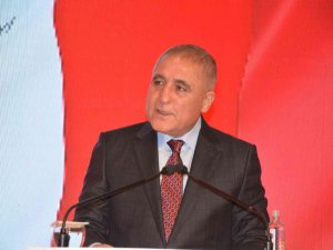 Gaziantep Osb’de Cengiz Şimşek Güven Tazeledi