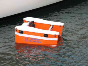 Deniz Yüzeyi Temizleme Aracı Hizmete Başladı