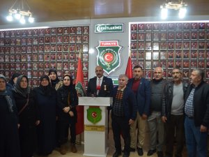 Gazilerden "Selçuk Bayraktar’a Devlet Övünç Madalyası Verilsin" Çağrısı