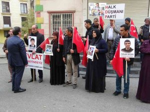 Dışişleri Bakan Yardımcısı Kaymakcı, Diyarbakır Annelerini Dinledi