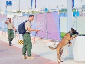 Bozo, Dünya Kupası’nda Görevlendirildi