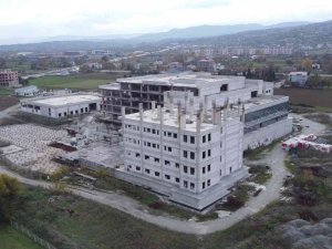 Tekkeköy Devlet Hastanesi 2024’te Hasta Kabulüne Başlıyor