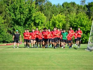 Uşakspor’da Tek Hedef 3 Puan