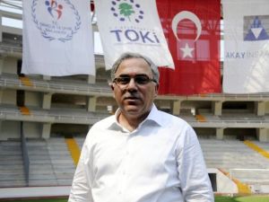 Başbakanlık Toplu Konut İdaresi Başkanı Mehmet Ergün Turan: