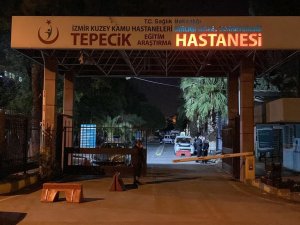 Aracına Binerken Silahlı Saldırıya Uğrayan Şahıs Ağır Yaralandı