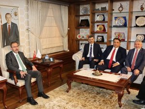 Çorum Valiliği’nden “Fotoğraf” Açıklaması