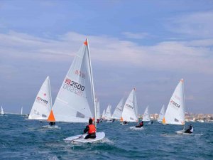 Ayvalık Yelken Yarışları Türkiye Şampiyonası’na Hazır