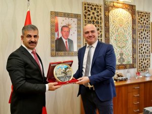 Bulgaristan Turizm Bakanı Dimitrov’dan Çankırı Karatekin Üniversitesi’ne Ziyaret