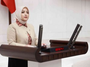 Ak Parti’li Atabek’ten Hdp’ye Tepki: “Haydi Söylesenize ’Pkk Çocuk Katilidir, Kadın Katilidir’ Diye. Ne Mümkün”