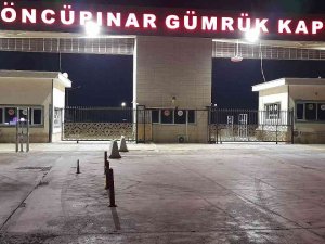 Öncüpınar Sınır Kapısı Bölgesine 3 Roket Düştü