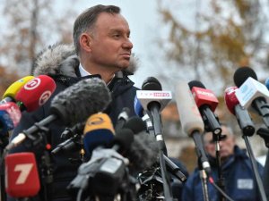 Rus Fenomenlerden, Polonya Cumhurbaşkanı Duda’ya Telefon Şakası