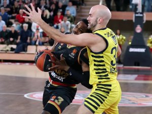 Thy Euroleague: As Monaco: 93 - Fenerbahçe Beko: 96
