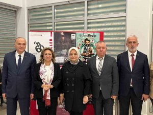 Konuralp Sanat Ve Kültürün Merkezi Olacak