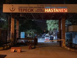 İ̇zmir’de Silahlı Saldırıya Uğrayan Adam Hayatını Kaybetti