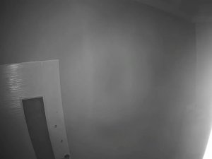 Depremin Şiddeti Güvenlik Kamerasına Yansıdı