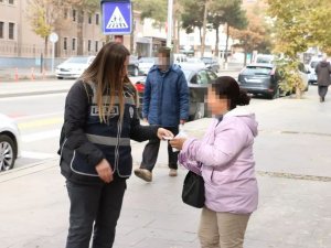 Erzincan’da Polis Ekipleri Tarafından Okul Çevrelerinde Denetimler Sürüyor