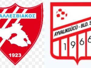 Ege’de Suyun İki Yanı Dostluğunu Futbol İle Pekiştiriyor